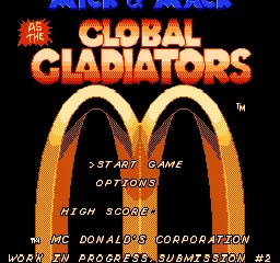 Title Screen